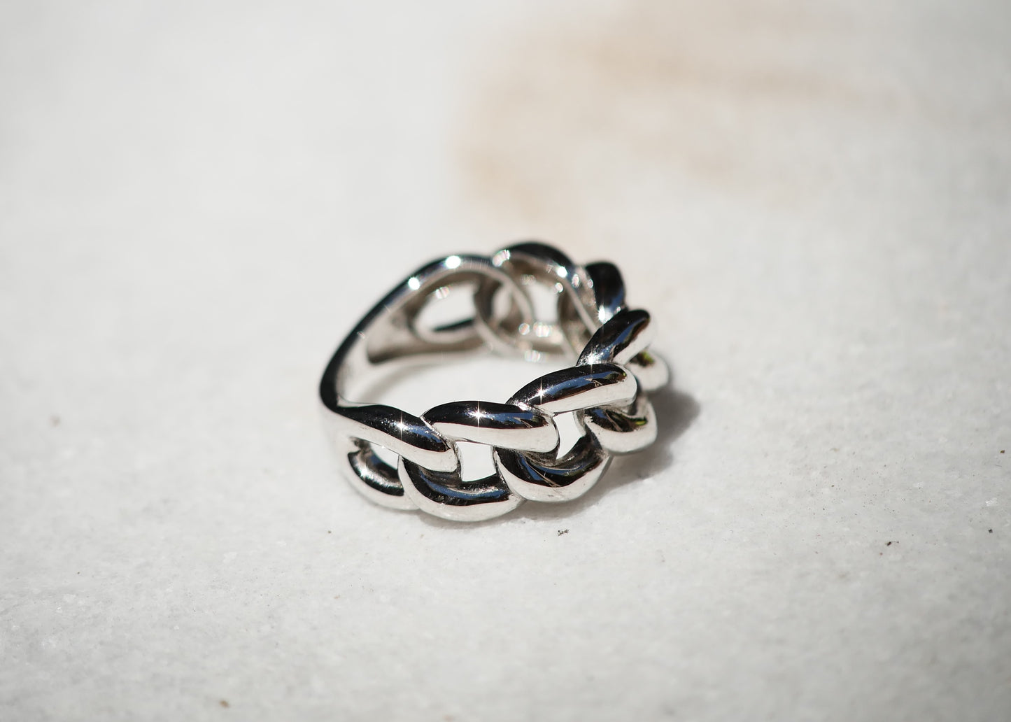 Chain Link Ring