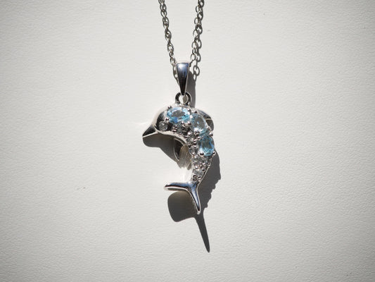 Dolphin Necklace