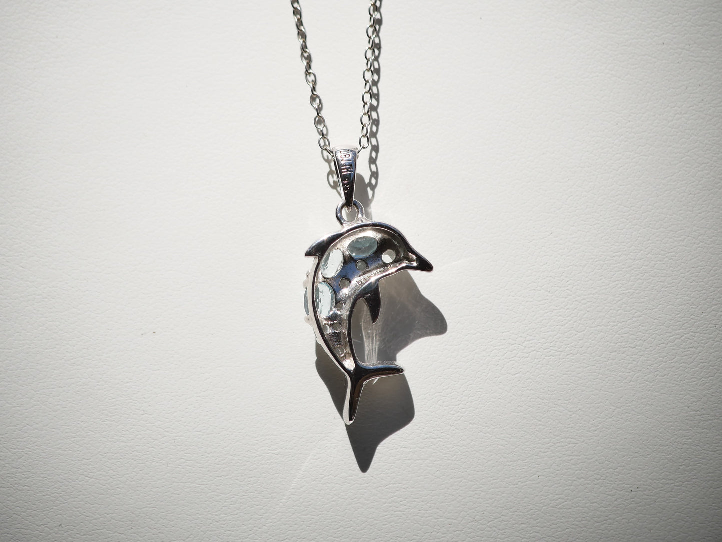 Dolphin Necklace