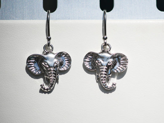 Elephant Earrings