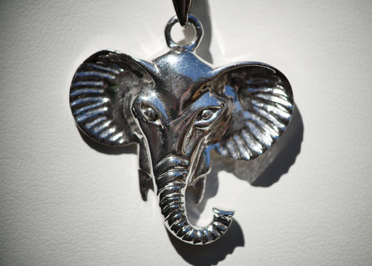 Elephant Necklace