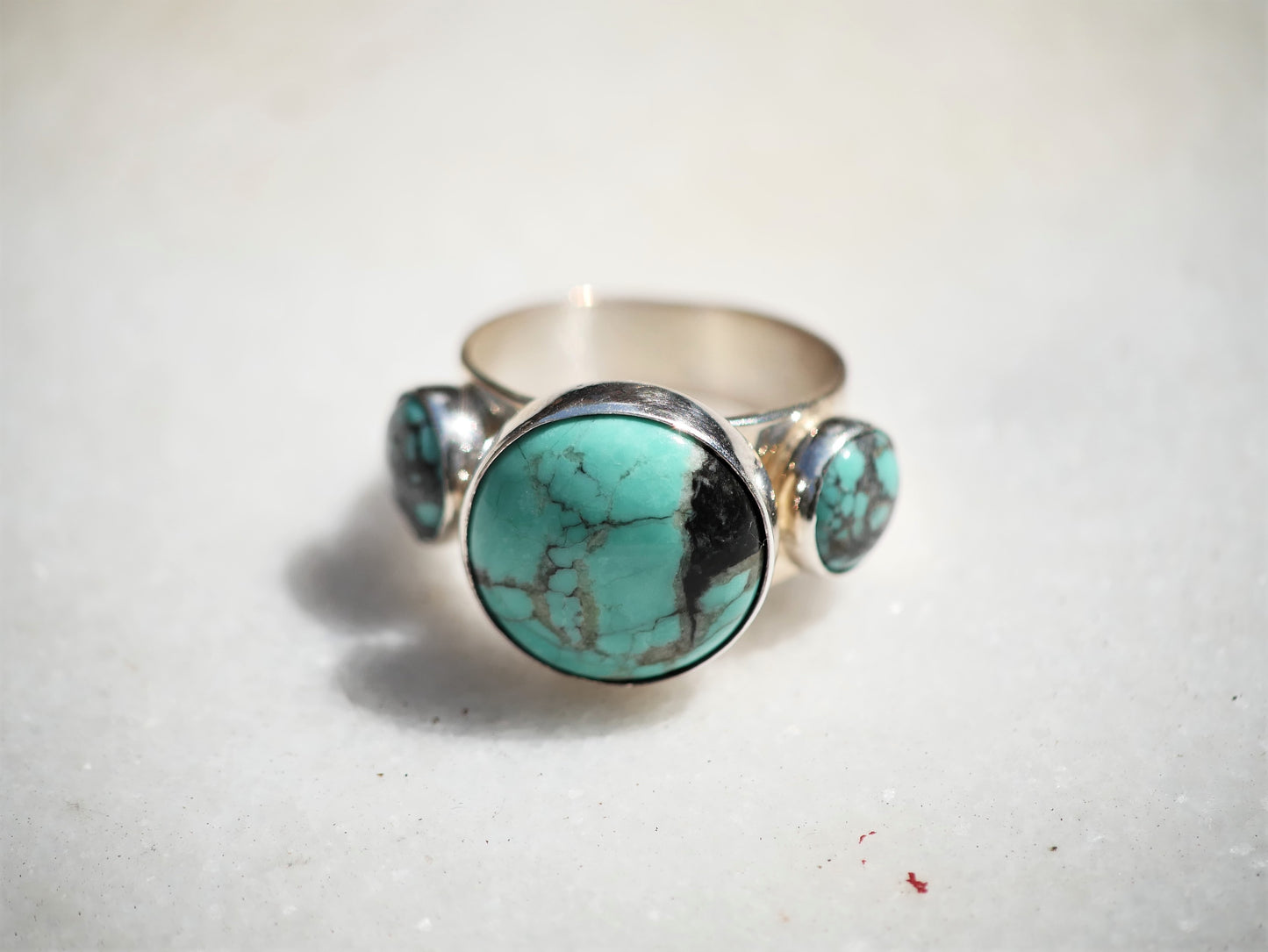 Turquoise Ring