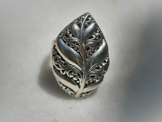 Leaf ring