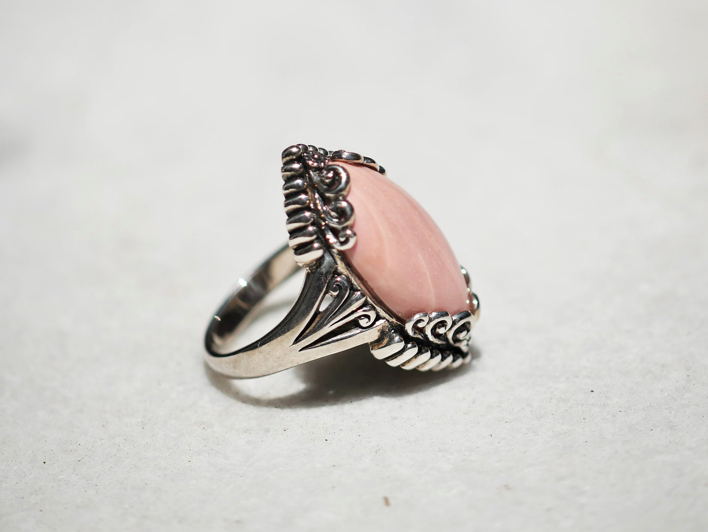 Mookaite Ring