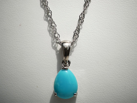 Turquoise Pendant