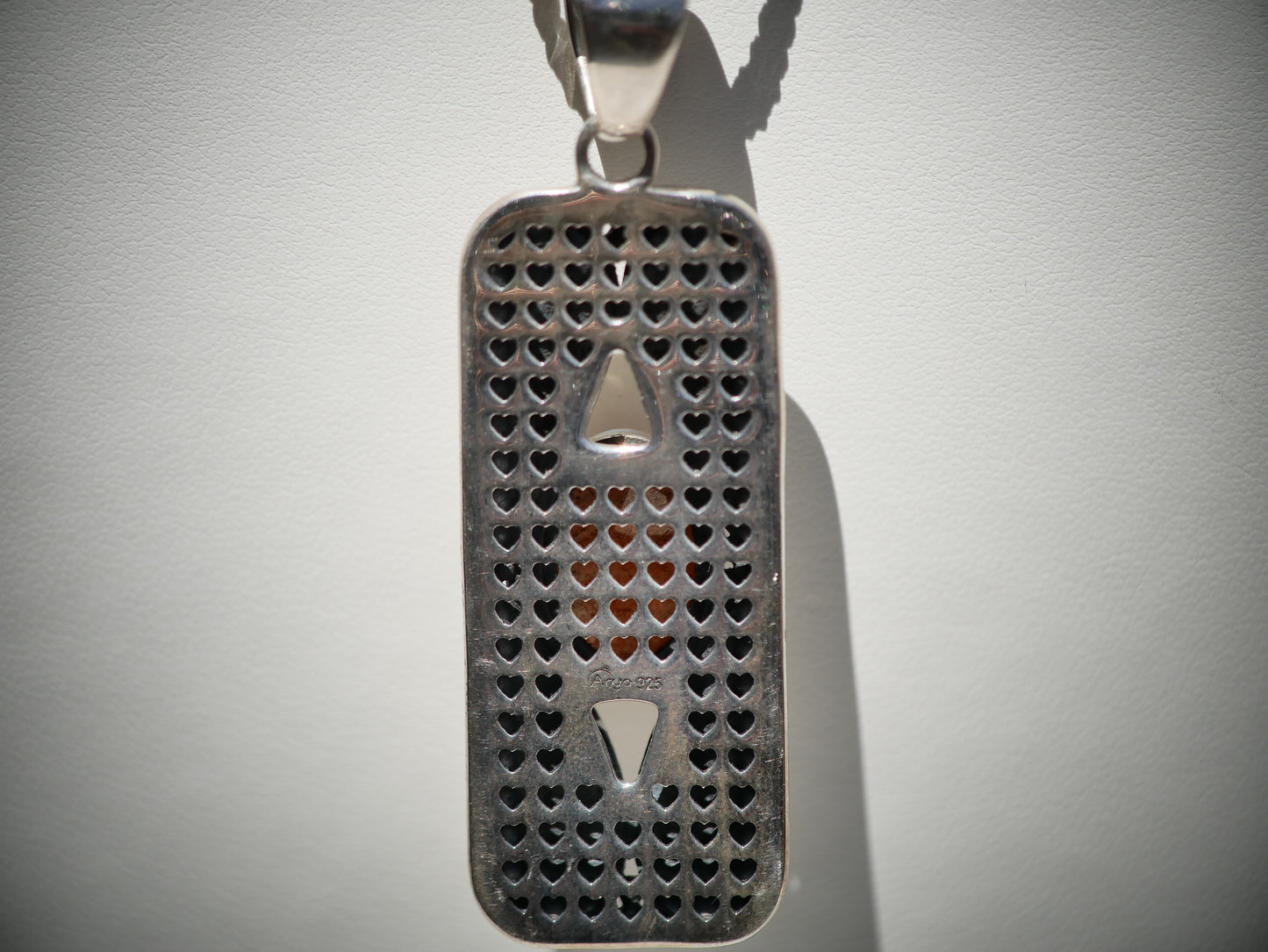 Sunstone Pendant