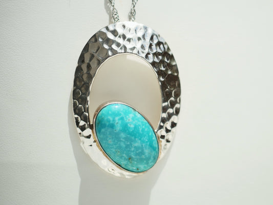 Turquoise Pendant