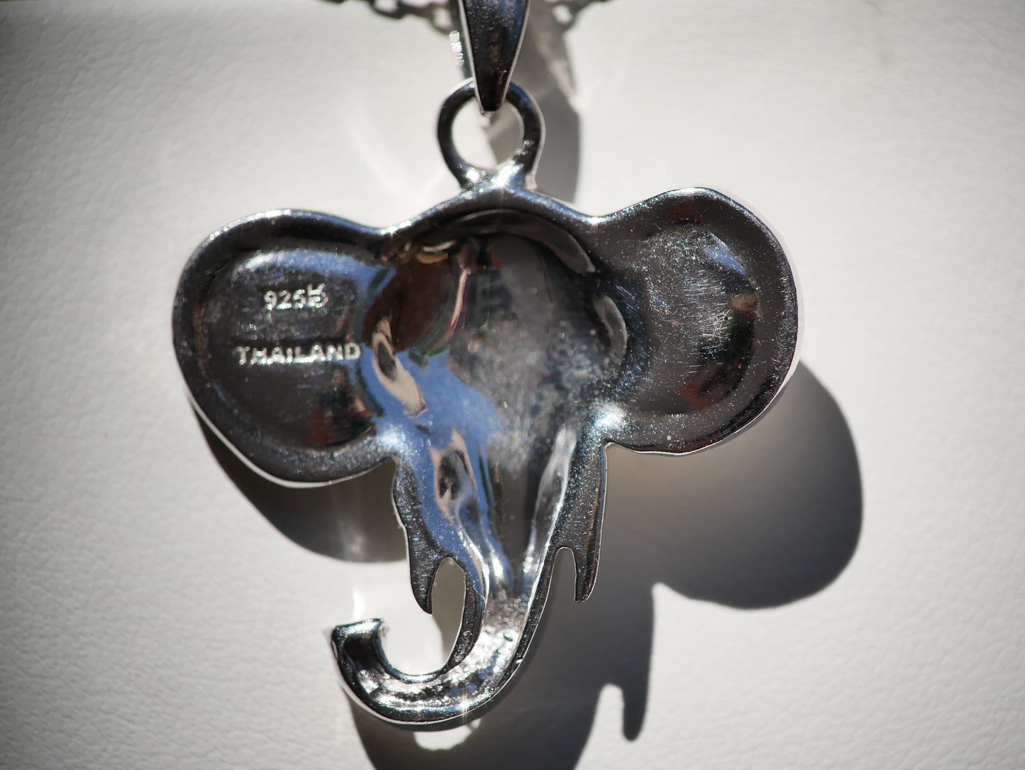 Elephant Necklace