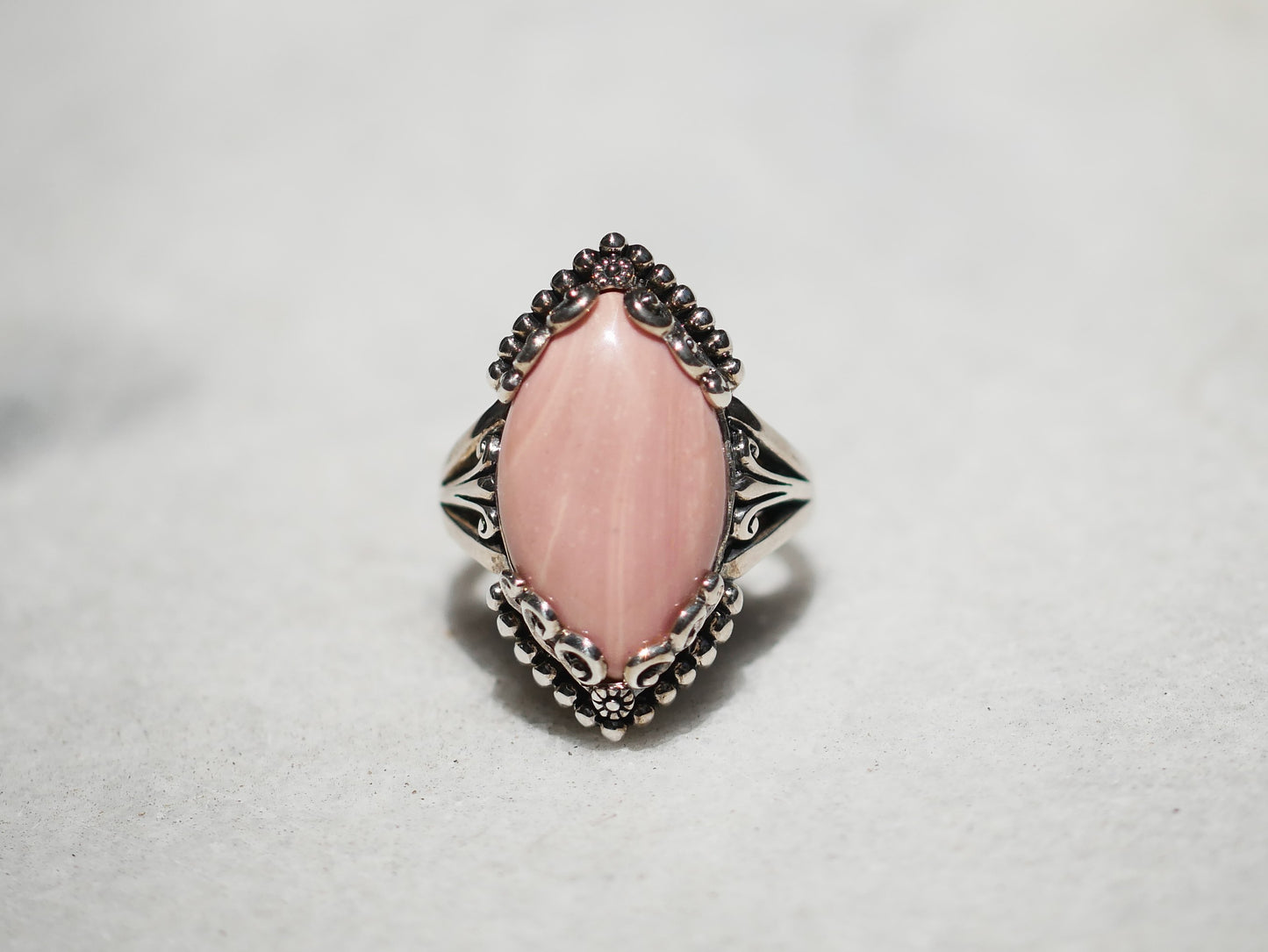 Mookaite Ring
