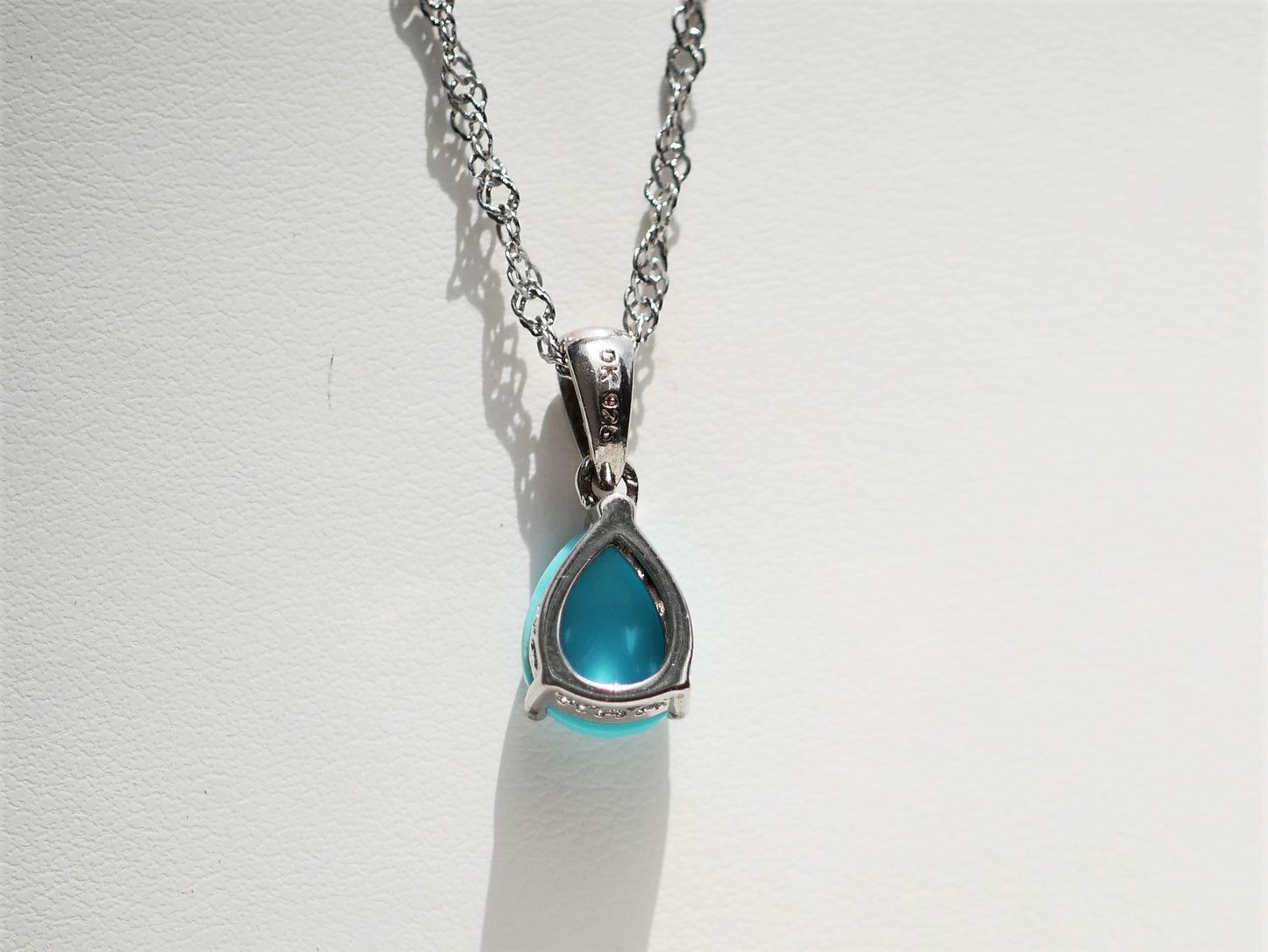 Turquoise Pendant