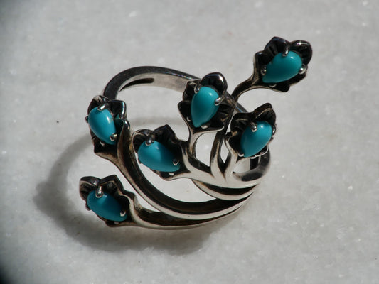 Turquoise Ring